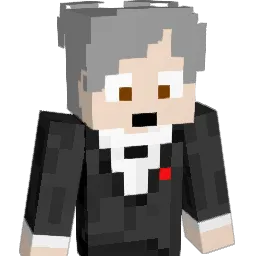 ZinBlast Minecraft avatar bust