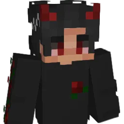 ZinOxPlay Minecraft avatar bust