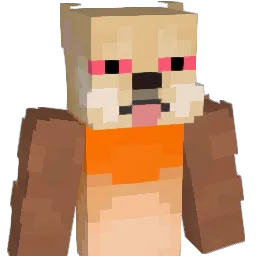 Zina_pop Minecraft avatar bust