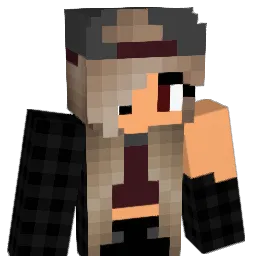 Zinari Minecraft avatar bust