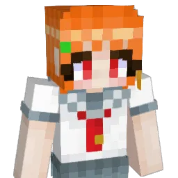 Zinc21 Minecraft avatar bust