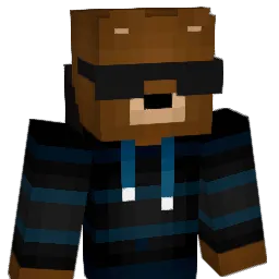 Zinc65 Minecraft avatar bust