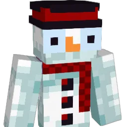 ZincMD Minecraft avatar bust