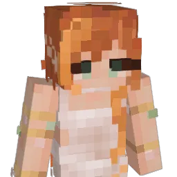 Zincrul's Minecraft skin