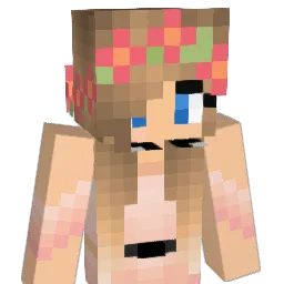 Zindzhi Minecraft avatar bust