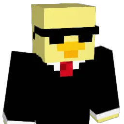 ZingFox Minecraft avatar bust