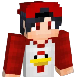 ZingOfficial Minecraft avatar bust