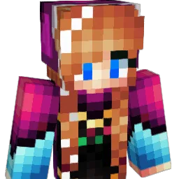 ZingPingZ Minecraft avatar bust