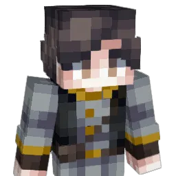 ZingYoung Minecraft avatar bust