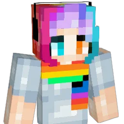 ZingZap333 Minecraft avatar bust