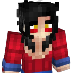 Zingmeister Minecraft avatar bust