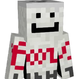 Zingpop Minecraft avatar bust