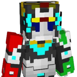 Zingzing123 Minecraft avatar bust