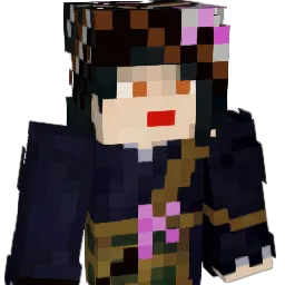 Zinkeline Minecraft avatar bust