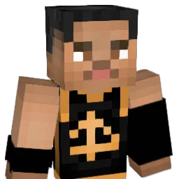 Zinkk77 Minecraft avatar bust