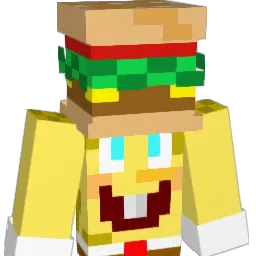 Zinky126 Minecraft avatar bust