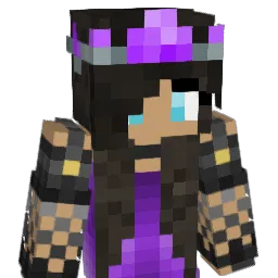 Zinlia Minecraft avatar bust