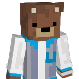 Zinner91 Minecraft avatar bust