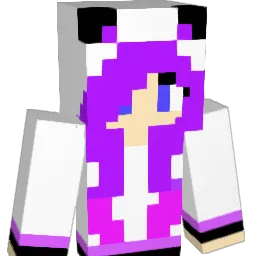 ZinniaStar Minecraft avatar bust