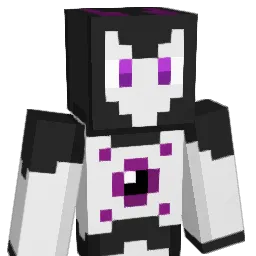 ZinniaTheMoth Minecraft avatar bust