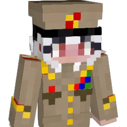 Minecraft-Avatar von Zinnmo_: Büste