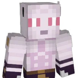ZinoByte Minecraft avatar bust