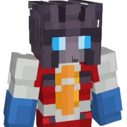 ZinogreSimp Minecraft avatar bust