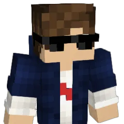 Zinphane Minecraft avatar bust