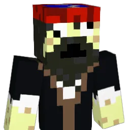Zinrar's Minecraft skin