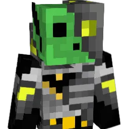 Zinrax_99 Minecraft avatar bust