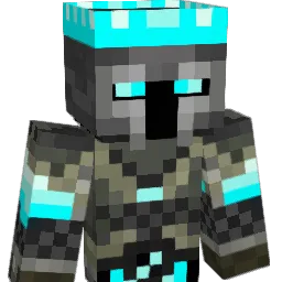 Zinther1995 Minecraft avatar bust
