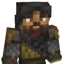 Zinus5s Minecraft avatar bust