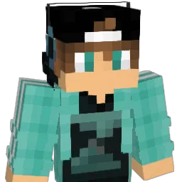 ZinxLinkk's Minecraft skin