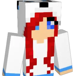 Zinxion's Minecraft skin