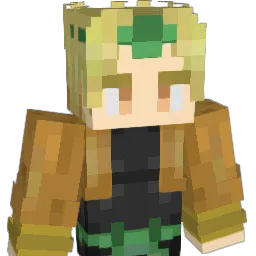 Zioboiz Minecraft avatar bust