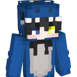 Ziolo2137 Minecraft avatar bust