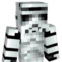 Ziomber Minecraft avatar bust