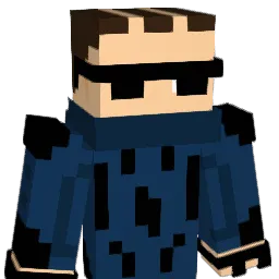 Ziomek24 Minecraft avatar bust