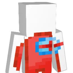 Ziomxz Minecraft avatar bust