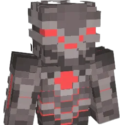 Zion5099 Minecraft avatar bust
