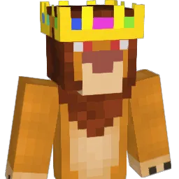 Zion_Lion_77 Minecraft avatar bust