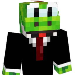 Zionpham Minecraft avatar bust
