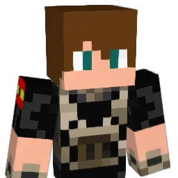 Ziost18 Minecraft avatar bust