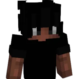 Zioty Minecraft avatar bust