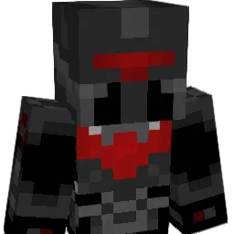 ZipBit Minecraft avatar bust