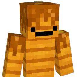 ZipMoss Minecraft avatar bust