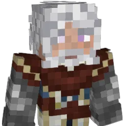 Zipalace Minecraft avatar bust