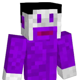 Ziperoox Minecraft avatar bust