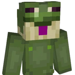 Zipfelkobold212 Minecraft avatar bust