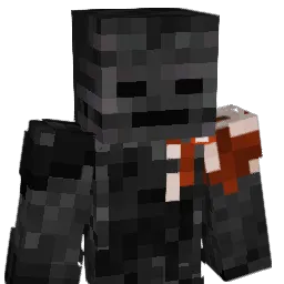 Zipoton Minecraft avatar bust